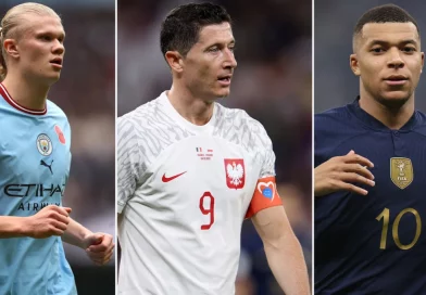 deportes, uefa, fifa, goleador 2022, mbappe, halland, lewandowski