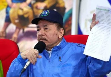 daniel ortega, traidores a la patria, politicos presos,