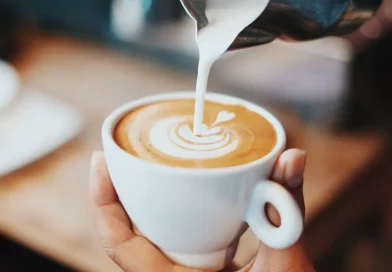 cafe con leche, propiedades, desinflamatorias, proteína, seres, humanos