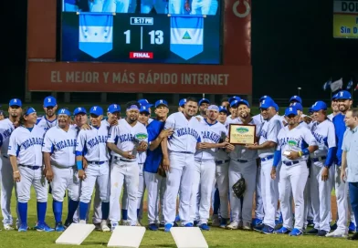 torneo, beisbol, nicaragua, invicto, juego