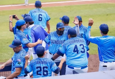 Honduras, Guatemala, béisbol, centroamericano, torneo, triunfo, jornada, selección, conjunto, Nicaragua, pais,