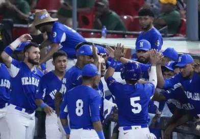 listo, roster, Nicaragua, selección, jugadores, equipo, béisbol, mundial, clásico,