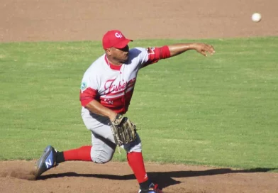 jorge gaitan, ernesto glasgon, lideres, pomares 2023, béisbol, nicaragua