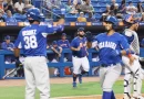 clásico mundial de béisbol, nicaragua, mets, selección, deportes