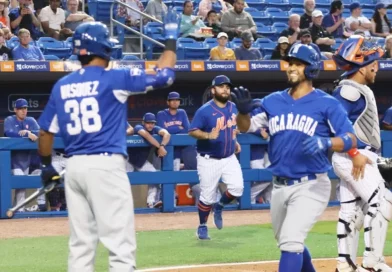 clásico mundial de béisbol, nicaragua, mets, selección, deportes