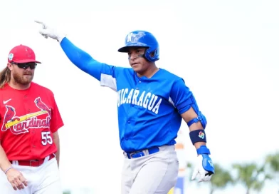 nicaragua, cardenales, clásico mundial de béisbol, deportes