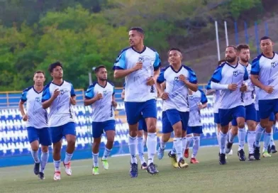 Nicaragua, deporte, futbol