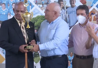 Nicaragua, torneo de baloncesto