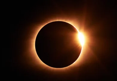 ver, eclipse, solar, 2023, primer, abril, fenómeno, astronómico, podrá, podrán, sonrisa, fuego, cielo,