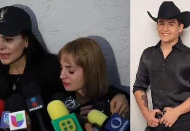 Maribel, Guardia, habla, primera, vez, tras, muerte, hijo, Julián, Figueroa, famosa, actriz, medios, comunicación, rompe, silencio, México, nuera,