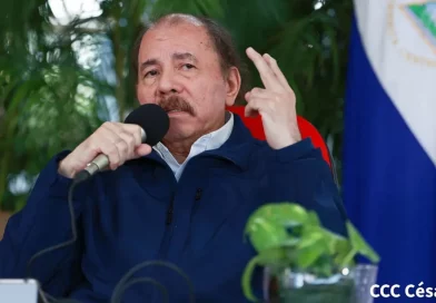 daniel ortega, discurso, mensaje, 19 de abril, dia, nacional, paz