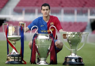 sergio busquets, barcelona, españa, futbol, retiro, futbolista,