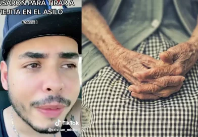 conductor, uber, relata, historia, triste, abuelita, obligada , dejar, hogar, asilo, abandona, yerno, hija, irse, transportar, experiencia, vivió, joven, relata, TikTok,