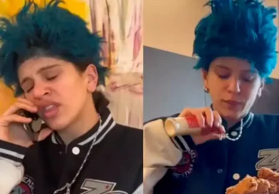 Rosalía, cantante, TikTok, vide, viral, divertido, parodia, pareja, Rauw, Alejandro, sensación, redes, causa,