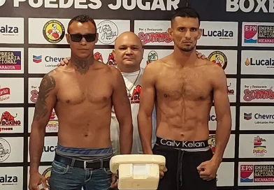 boxeo, bufalo boxing cartelera, deporte, salvador allende, managua