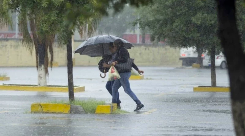 nicaragua, clima, lluvia, pacifico, lluvias en nicaragua, ineter, calor, norte, pronostico