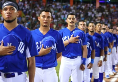 deportes, nicaragua, beisbol, roster, seleccion, juegos centroamericanos y del caribe, caribe, juegos centroamericanos, managua, boer, dantos, caciques