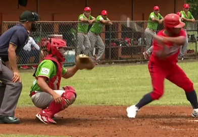 dantos, pomares, 2023, nicaragua, beisbol, german pomares, dantos, dantos, pomares, 2023, victoria, brumas, jinotega, avance