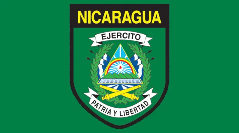 ejército, nicaragua, ejercicios, tiro, chinandega, potosi, militares