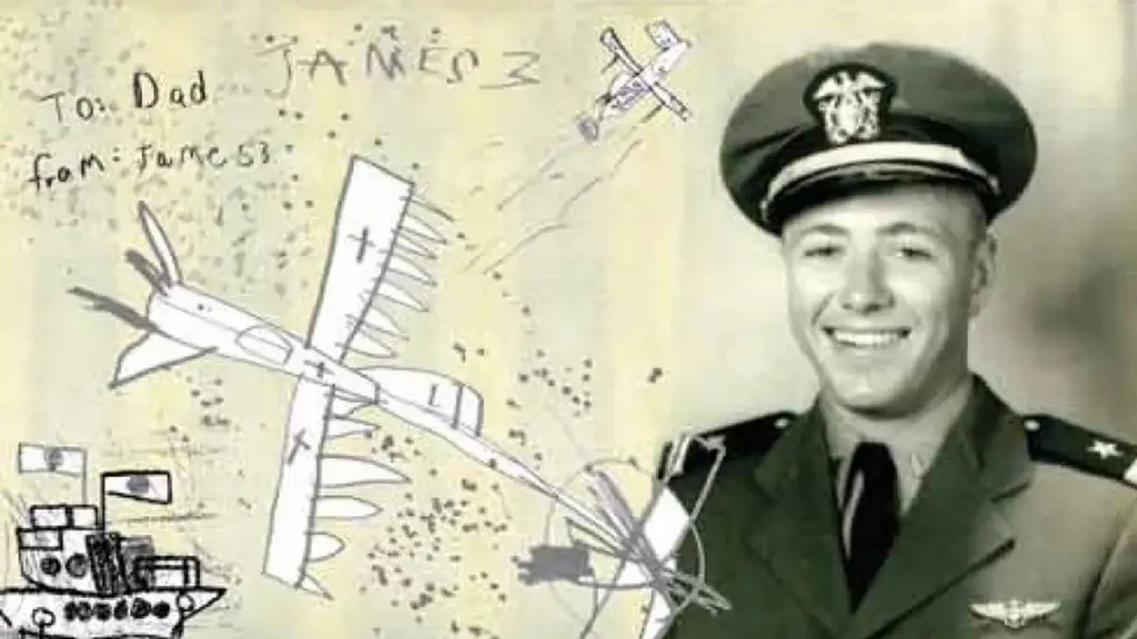 james, Leininger, reencarnación, caso, piloto, murió, segunda, guerra, mundial, historia, niño, joven, fascinantes, dibujo