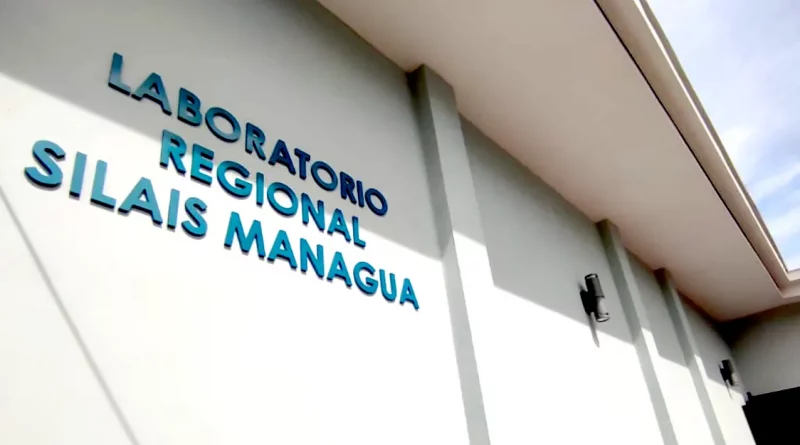 laboratorio epidemiológico regional, managua, salud, minsa