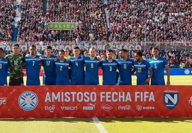 nicaragua, futbol, seleccion nacional, amistoso internacional, fecha fifa,paraguay,