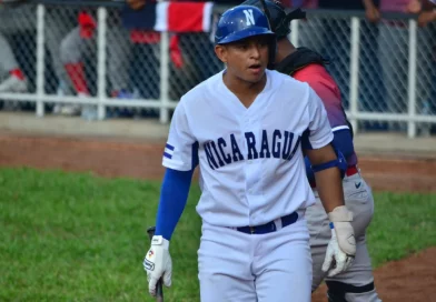 nicaragua, beisbol, deportes, juegos centroamericanos y del caribe, juegos centroamericanos, caribe, beisbol de nicaragua, debut, torneo de beisbol, sandy, juan diego montes