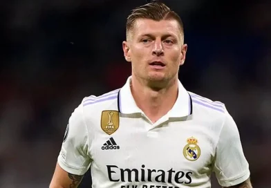 Real, Madrid, Toni, Kroos, extiende, contrato, clud, oficial, ampliación, jugador, fútbol,