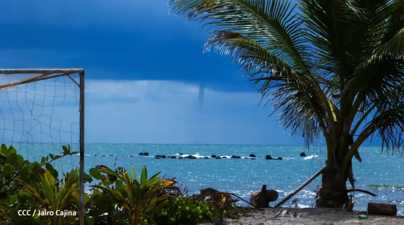 lluvias, nicaragua, ineter, onda tropical, clima