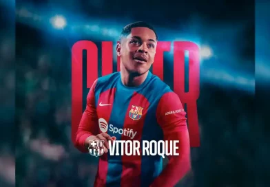 Vítor Roque, Barcelona, españa, fútbol, fichaje,