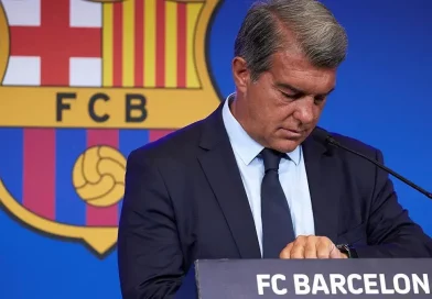 fc barcelona, multa, uefa, españa, futbol, laporta,