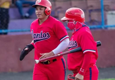 nicaragua, beisbol, campeonato German pomares,dantos, tiburones de granada