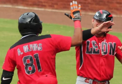 leon, toros de chontales, beisbol, nicaragua, campeonato german pomares, pomares 2023,