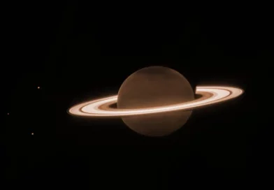 NASA, Saturno, anillos, imagen, impresionante, espectacular, fotografía, telescopio, James, webb, planeta, capturada,