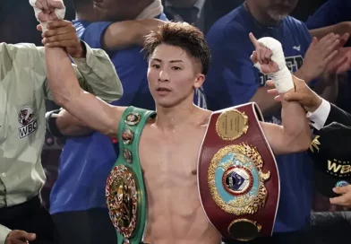 boxeo, deporte, tetracampeón, naoya