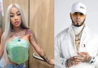 Yailín, viral, Anuel, AA, artista, cantante, dominicana, acusa, denuncia, violencia, embarazo, durante, golpearla, expareja, rapera,