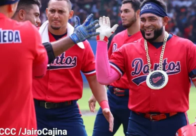 dantos, fieras del San Fernando, Esteli, beisbol, nicaragua,