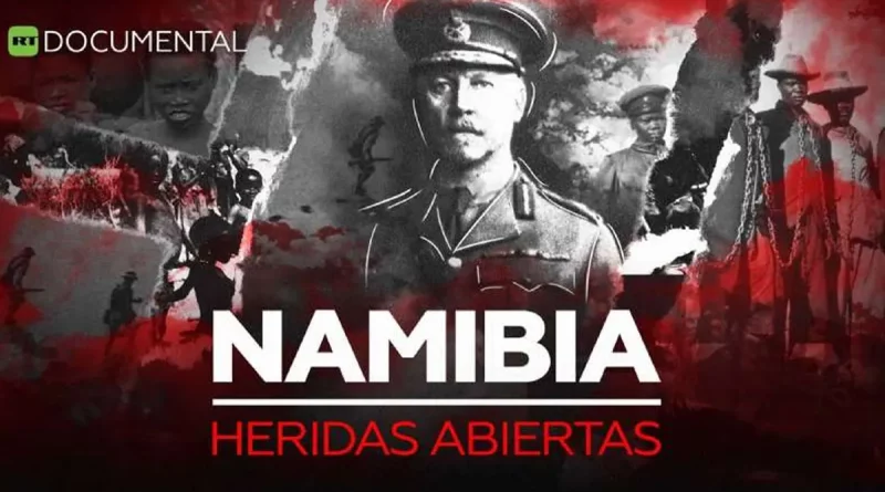 documental, noticias, rt español, namibia, heridas abiertas, noticias, documental, video,