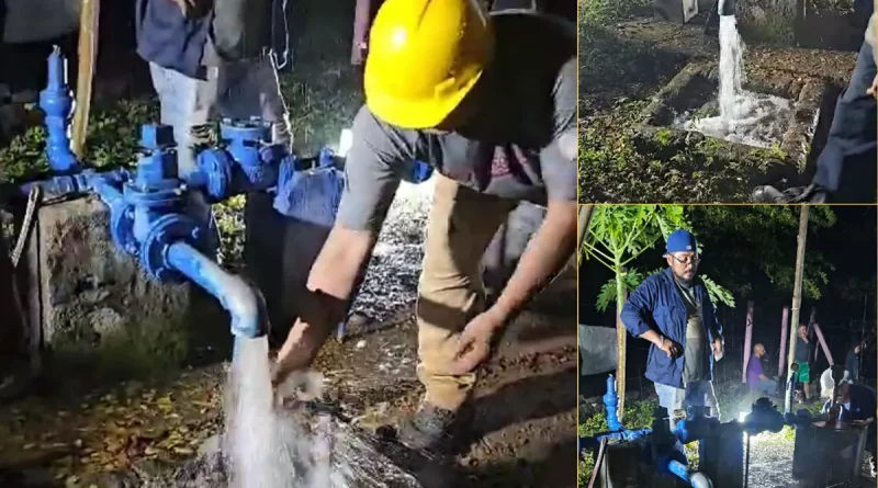 nicaragua, enacal, alcaldia,servicio de agua potable, león