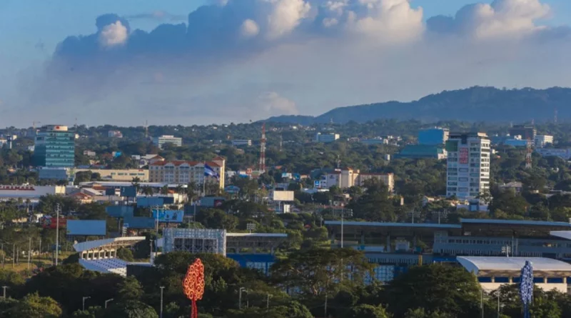 clima, pronostico del clima, ineter, ambiente caluroso, nicaragua