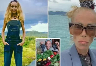 influencer, muere, dieta vegana, comida, semillas, frutas