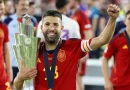 españa, futbol, jordi alba