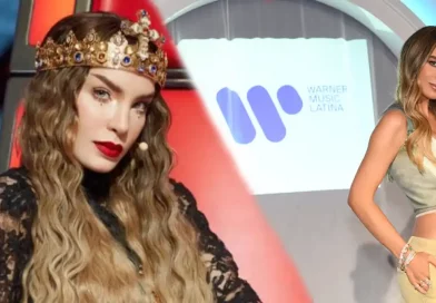 Belinda, princesa, Pop, regresa, anuncia, regreso, música, industria, Warner, Music, junto, firma, contrato, artista, cantante, mexicana,