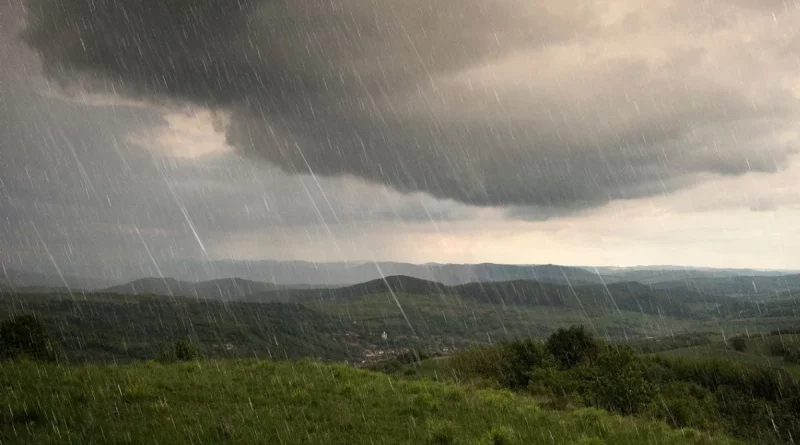 pronostico del clima, clima, clima lluvioso, ineter, nicaragua