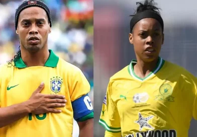 parecido, sorprendente, viral, redes, Miche Minnies, futbolista, Ronaldinho, brasileño, sudafricana, África, hija perdida de R10, Ronaldinha, sensación, renace,