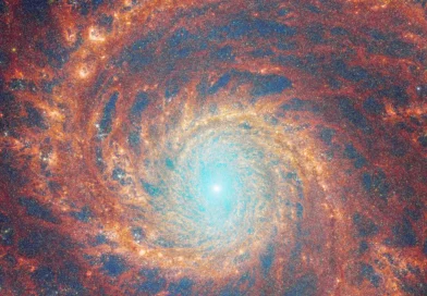 galaxia, tierra, espiral, remolino, viral , nasa