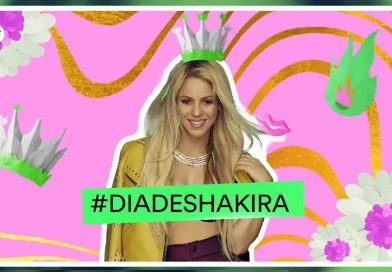 Shakira, homenaje, dónde están los ladrones, Spotify, declara, 29 de septiembre, oficialmente, Día de Shakira, artista, colombiana, 25 años, álbum,