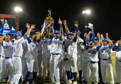 beisbol, feniba, campeonato premundial de beisbol sub 23, nicaragua