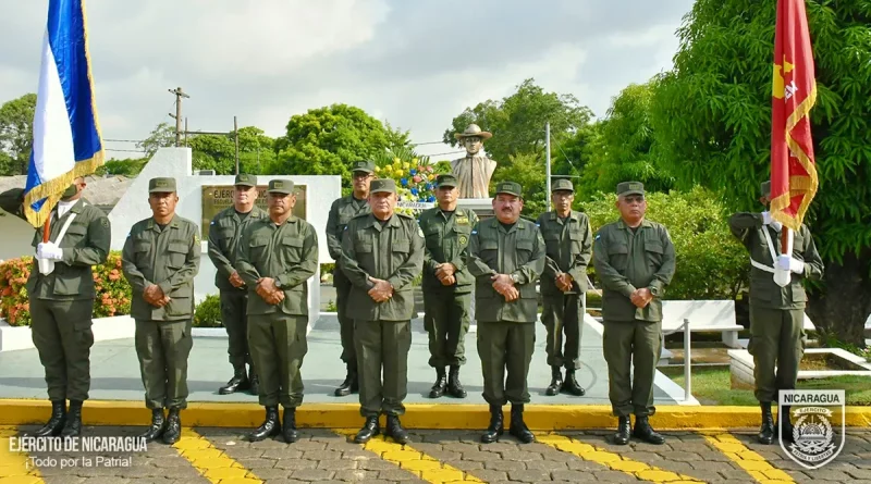 nicaragua, ejercito de nicaragua, masaya, catarina,