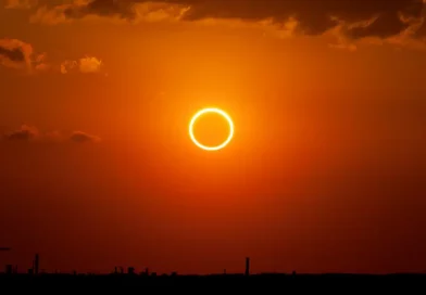 eclipse, solar, anular, sábado, países, disfrutaran, anillo de fuego, eclipse solar anular, 14 de octubre, disfrutar, ver, podrán, NASA, revela,